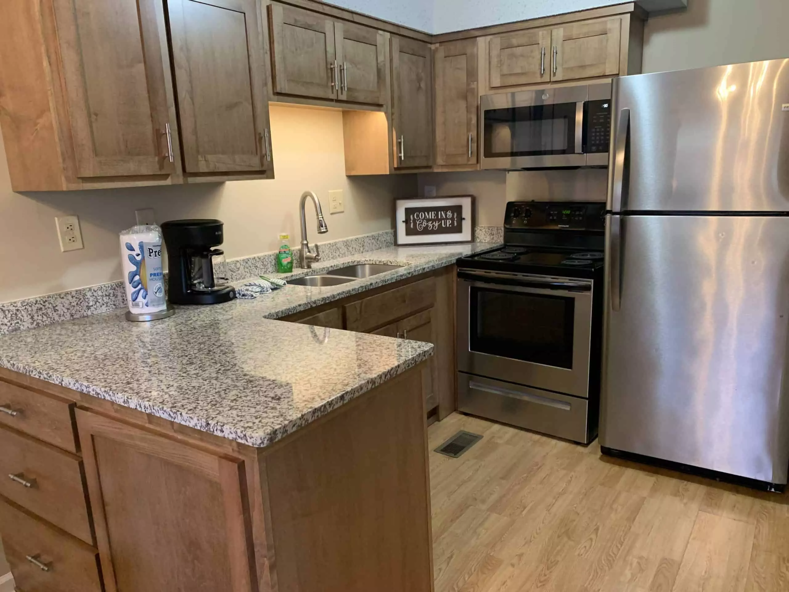 gatlinburg condos with fully equipped kitchens
