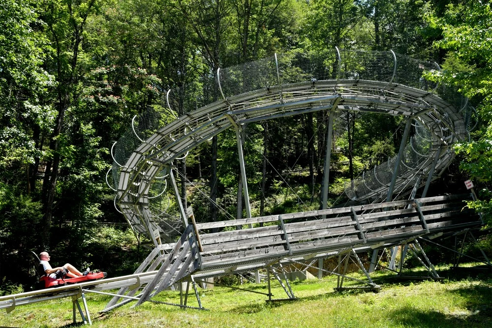 mountain coaster