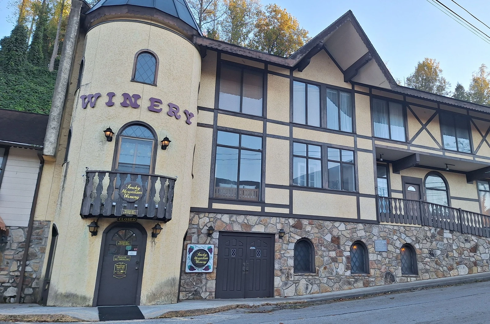 best wineries in gatlinburg