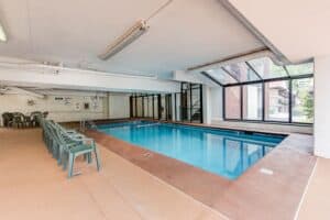 oak square condominiums indoor pool